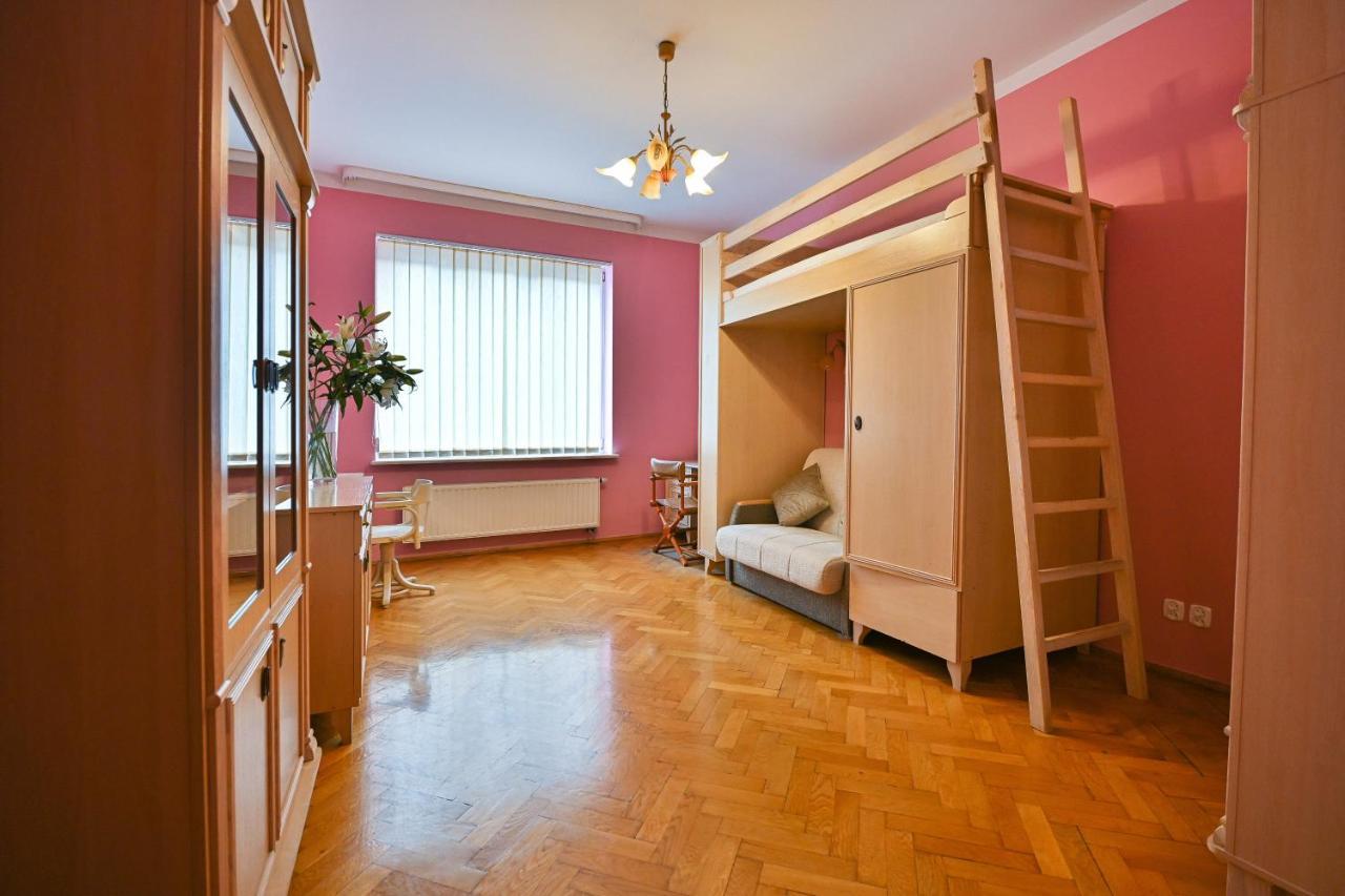 Apartamenty Kamienica Kazimierz Krakow Exterior photo