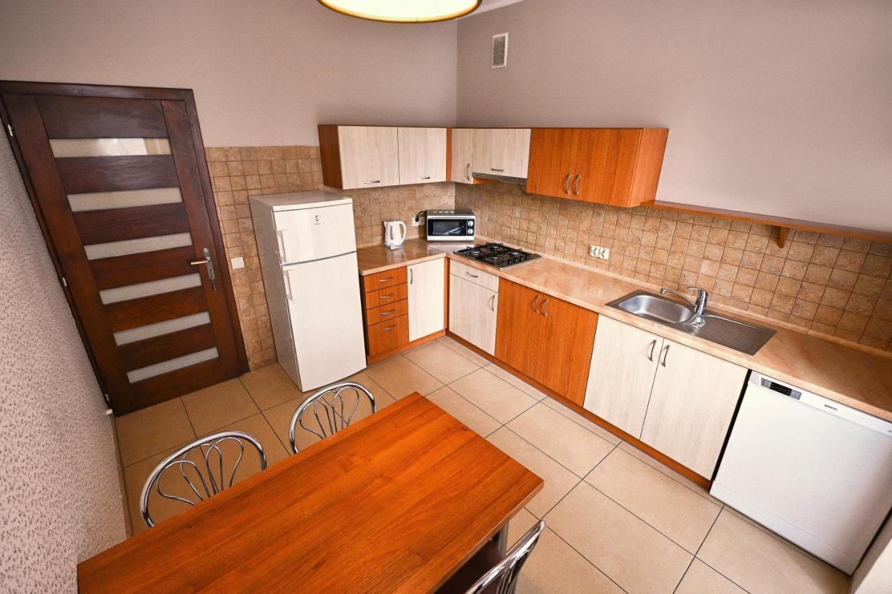 Apartamenty Kamienica Kazimierz Krakow Exterior photo