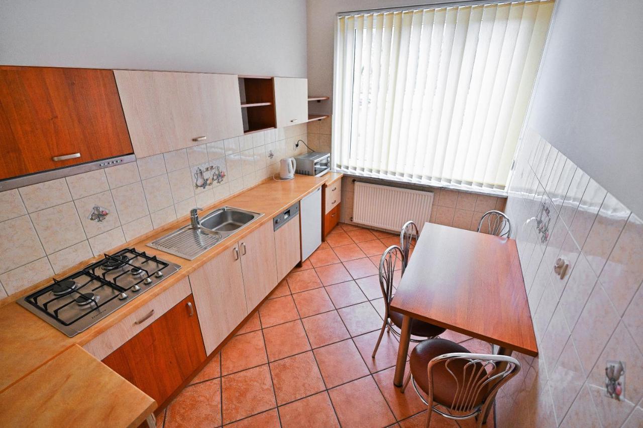 Apartamenty Kamienica Kazimierz Krakow Exterior photo